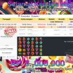 BUKTI JACKPOT SLOT GATES OF OLYMPUS 1000 TERPERCAYA DI INDONESIA TGL 13-06-2024