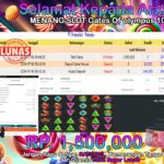 BUKTI JACKPOT SLOT GATES OF OLYMPUS 1000 TERPERCAYA DI INDONESIA TGL 06-07-2024