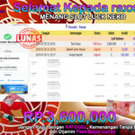 BUKTI JACKPOT SLOT LUCK NEKO TERPERCAYA DI INDONESIA TGL 29-07-2024