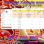 BUKTI JACKPOT SLOT PINATA WINS TERPERCAYA DI INDONESIA TGL 18-07-2024