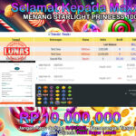 BUKTI JACKPOT SLOT STARLIGHT PRINCESS 1000 TERPERCAYA DI INDONESIA TGL 05-08-2024