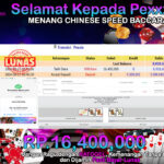 BUKTI JACKPOT CHINESE SPEED BACCARAT 2 TERPERCAYA DI INDONESIA TGL 21-08-2024